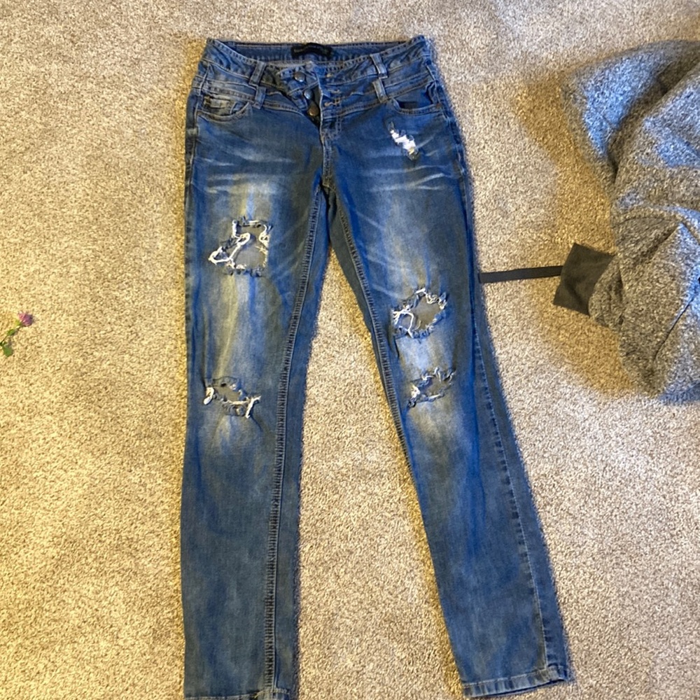 jeans